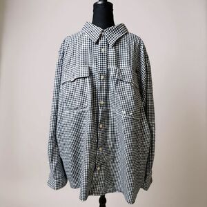 🎣 Habitat Men’s Fishing Shirt • Long Sleeve • Size 3XL • UPF Sun Protection ☀️✨